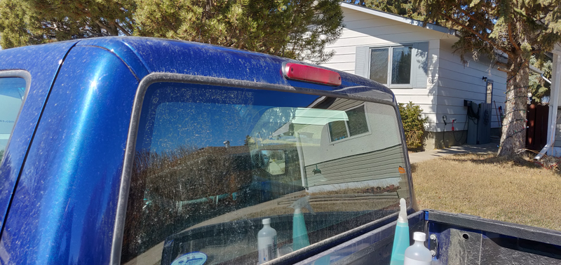 Illustration for article titled OPPO Stuck on the truck. Also a little help please.